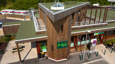 Aire de Reims Champagne Nord - Autoroute A4