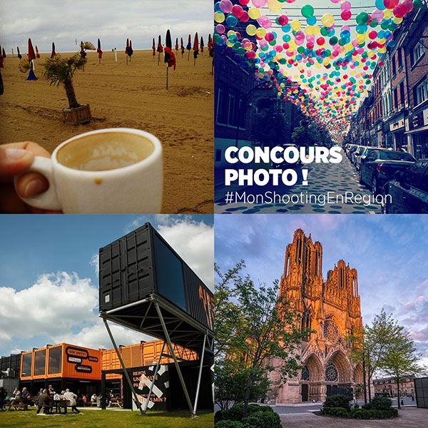 Jeu concours instagram