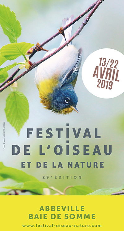 Festival de l'oiseau et de la nature 2019