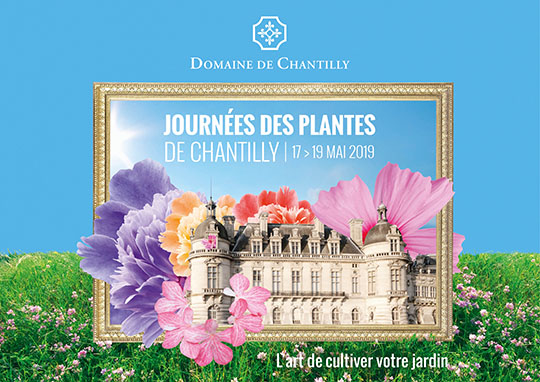 Affiche Journée des plantes 2019