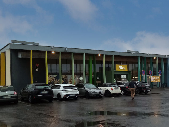 Aire de Vémars Est - Autoroute A1